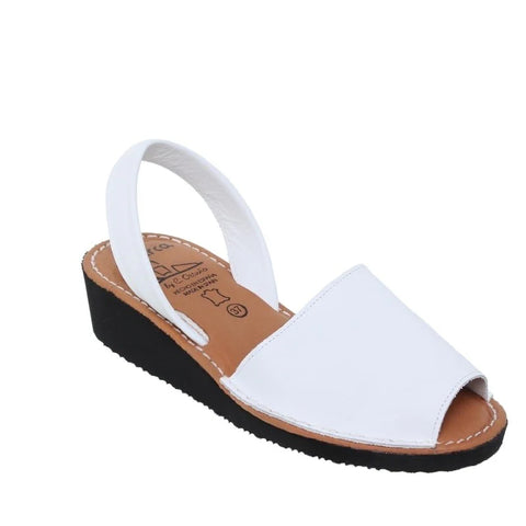  MENORQUINA CUÑA BLANCA www.avarcas.com